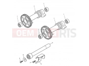 TRIUMPH SCRAMBLER CARB Balancer