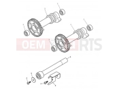 Triumph 2007 SCRAMBLER EFI Balancer