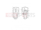 Triumph 2011 SCRAMBLER EFI Crankcase Bolts