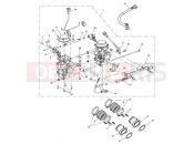 Triumph 2012 SCRAMBLER EFI Throttle Bodies