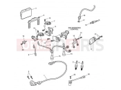 TRIUMPH SCRAMBLER EFI Ignition System