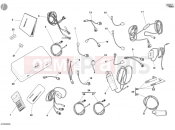 DUCATI Supersport 800 SS CHECK INTRUMENT MATHESIS » UNCLASSIFIED