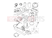 Triumph 2002 TT600 Service Tools