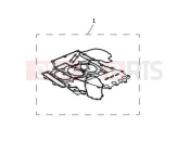 Gasket Kit, Full - Triumph BONNEVILLE BOBBER 2021