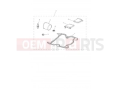 Engine Service Kit - Triumph BONNEVILLE BOBBER 2021
