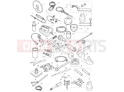 Service Tools - Triumph BONNEVILLE BOBBER 2021