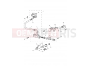 Rear Brake Master Cylinder... - Triumph BONNEVILLE BOBBER 2021