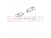 Highway Pegs Kit - Triumph BONNEVILLE BOBBER 2021