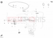 DUCATI 2003 Superbike 998 ENGINE CONTROL UNIT » HANDLE BAR