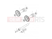 TRIUMPH THRUXTON 900 EFI Balancer