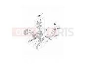 Triumph 2008 THRUXTON 900 EFI Front Brake Master Cylinder...