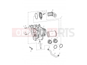 Triumph 2010 THRUXTON 900 EFI Airbox