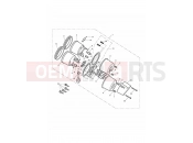 TRIUMPH THRUXTON 900 EFI Instruments 451499