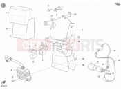 DUCATI 2003 Superbike 998 BATTERY » WIRING HARNESS