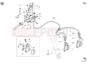 DUCATI 2003 Superbike 998 FRONT BRAKE SYSTEM » BRAKING SYSTEM