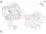 DUCATI 2003 Superbike 998 CRANKCASE BEARINGS » ENGINE CASE