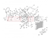 Triumph 2013 STREET TRIPLE 560477 > Cooling System
