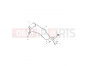 Triumph 2013 STREET TRIPLE 560477 > Evaporative Loss Control System
