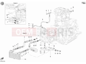DUCATI 2003 Superbike 998 OIL COOLER » LUBRICATION SYSTEM