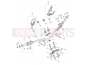 Handlebars & Switches - Triumph Street Triple RS > 966534 2021