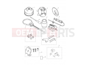 Triumph 2005 AMERICA CARBS Service Tools
