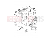 Triumph 2006 AMERICA CARBS Electrical Equipment