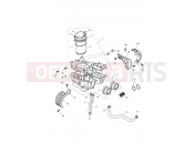 Triumph 2006 AMERICA CARBS Airbox