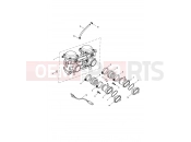 Triumph 2006 AMERICA CARBS Carburettors
