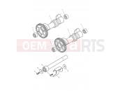 Triumph 2006 AMERICA CARBS Balancer