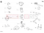 DUCATI 2003 Superbike 998 001 - WORKSHOP SERVICE TOOLS, ENGINE » UNCLASSIFIED