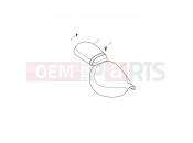 TRIUMPH AMERICA EFI Seat 468390