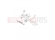 Triumph 2010 AMERICA EFI Stands 468391