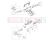 Triumph 2010 AMERICA EFI Indicators 468391