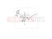 Triumph 2010 AMERICA EFI Clutch Controls & Switches