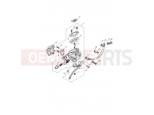 Triumph 2011 AMERICA EFI Front Brake Master Cylinder