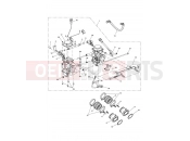 TRIUMPH AMERICA EFI Throttle Bodies