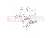 Triumph 2021 Tiger 850 Sport Engine Management System