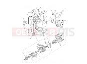 Triumph 2021 Tiger 850 Sport Lubrication System