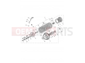 Triumph 2021 Tiger 850 Sport Clutch