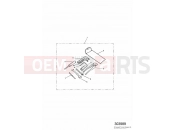 Toolkit & Seat - Triumph TIGER 885i 71699 > 124105 2000