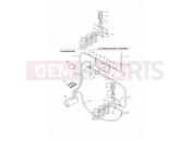 Evaporative Loss Control System - Triumph TIGER 885i 71699 > 124105 2000