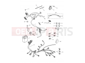Electrical Equipment - Triumph TIGER 955i 198875 > 2005