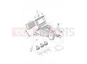 Airbox - Triumph TIGER 955i 198875 > 2005
