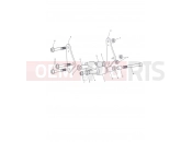 Triumph 2007 Tiger 1050 Rear Suspension Linkage