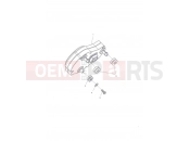 Triumph 2007 Tiger 1050 Instruments