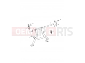 Triumph 2007 Tiger 1050 Centrestand