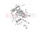 TRIUMPH DAYTONA 595 / 955i Airbox