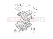 Crankcase - Triumph DAYTONA 595 / 955i 2001