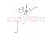 Clutch Controls - Triumph DAYTONA 595 / 955i 2001