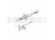 Triumph 1992 DAYTONA 750/1000 Balancer 4 Cylinder